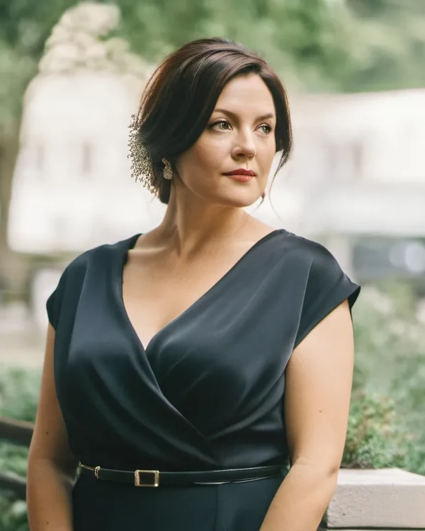 Claire Thaillings, un personaje adulto de Talkie AI creado por un usuario